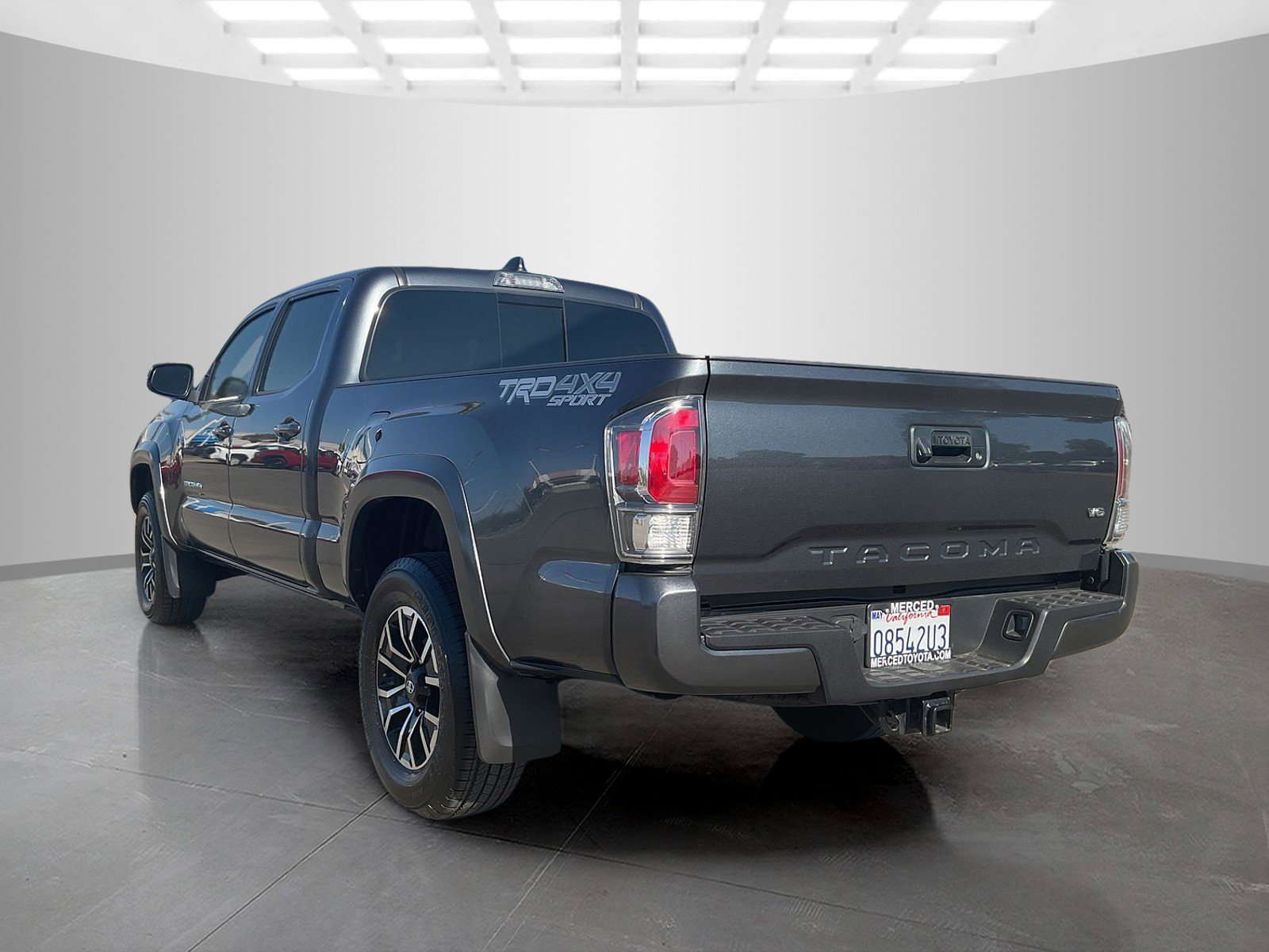 2023 Toyota Tacoma TRD Sport 4x4 Double Cab Long Bed photo 4