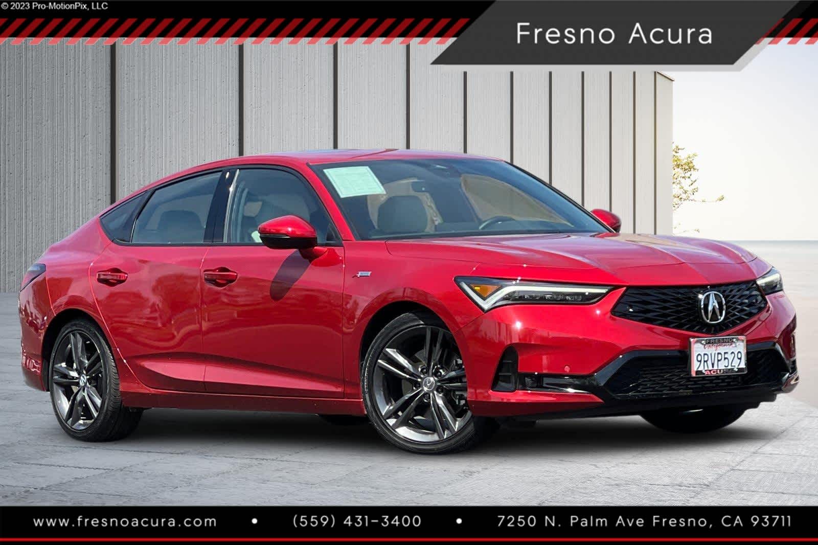 2025 Acura Integra
