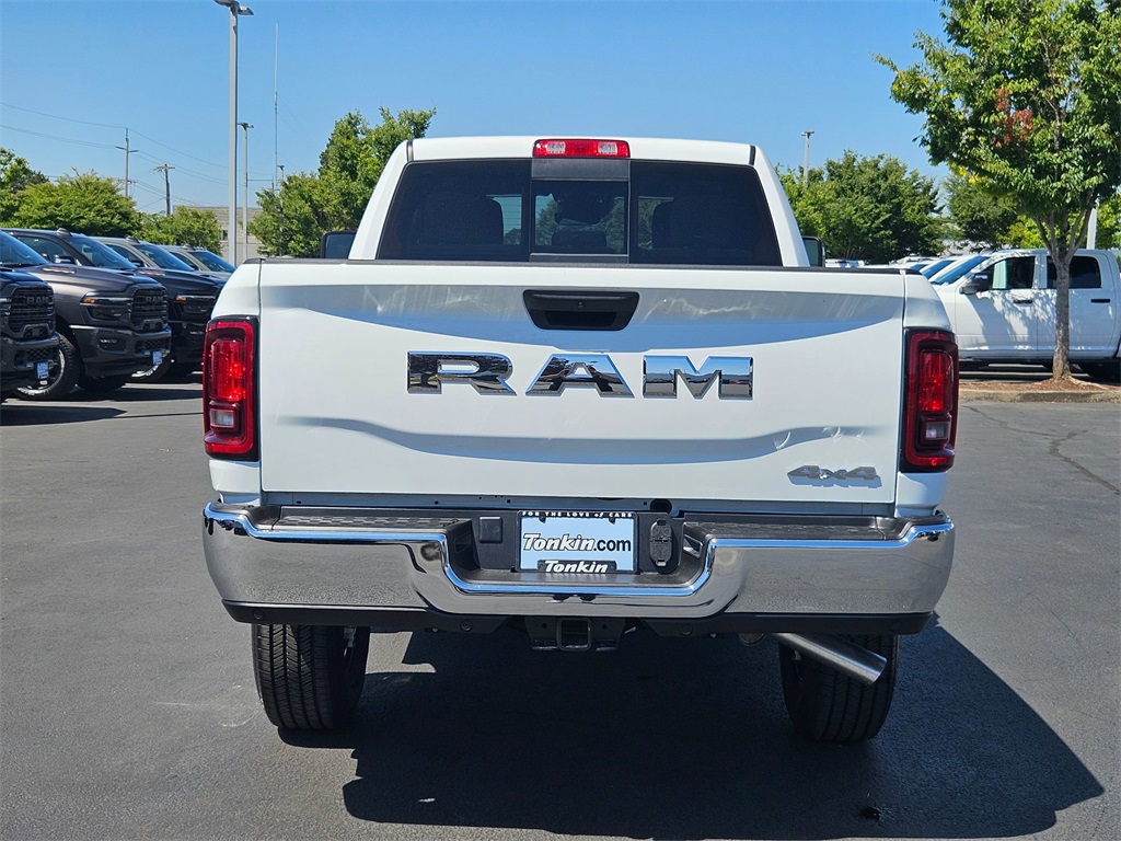 2025 Ram 2500 Tradesman photo 5