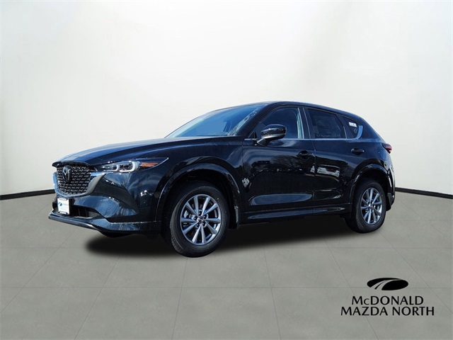 2025 Mazda CX-5 S Select Package's photo