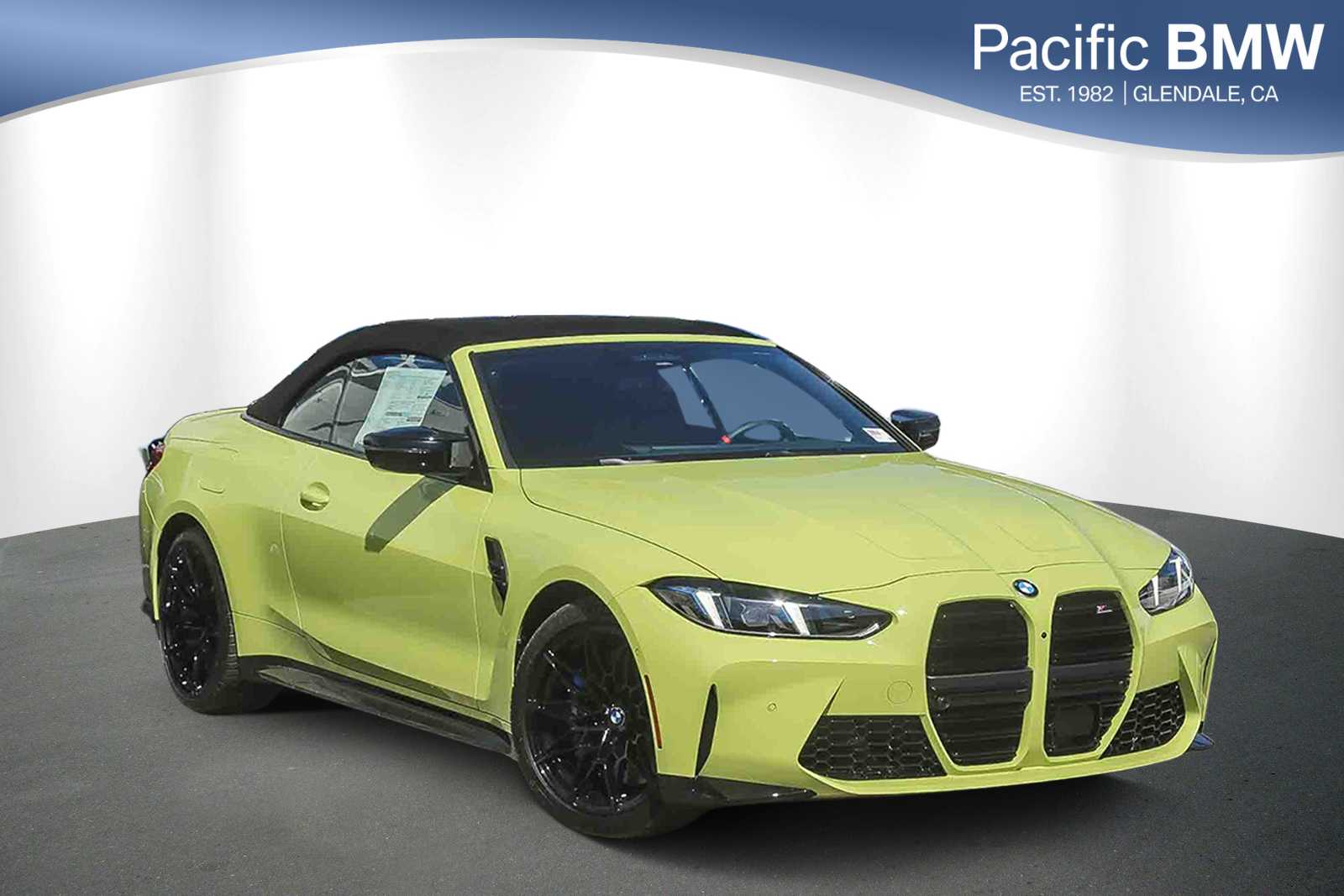 2026 BMW M4 Convertible