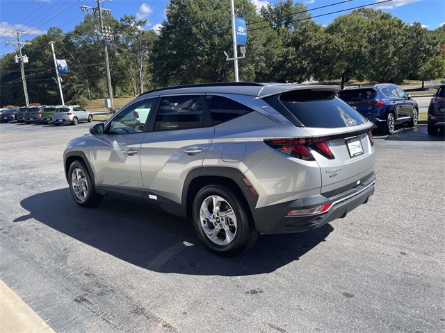 2024 Hyundai Tucson SEL photo 4