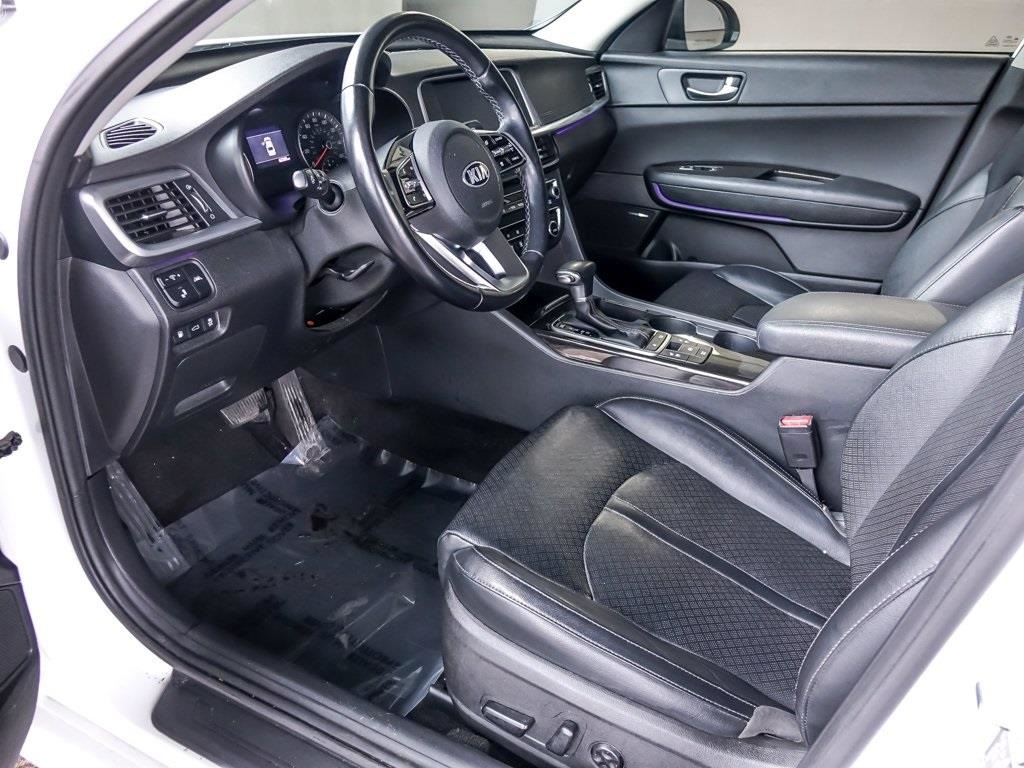 2020 KIA OPTIMA - Image 9