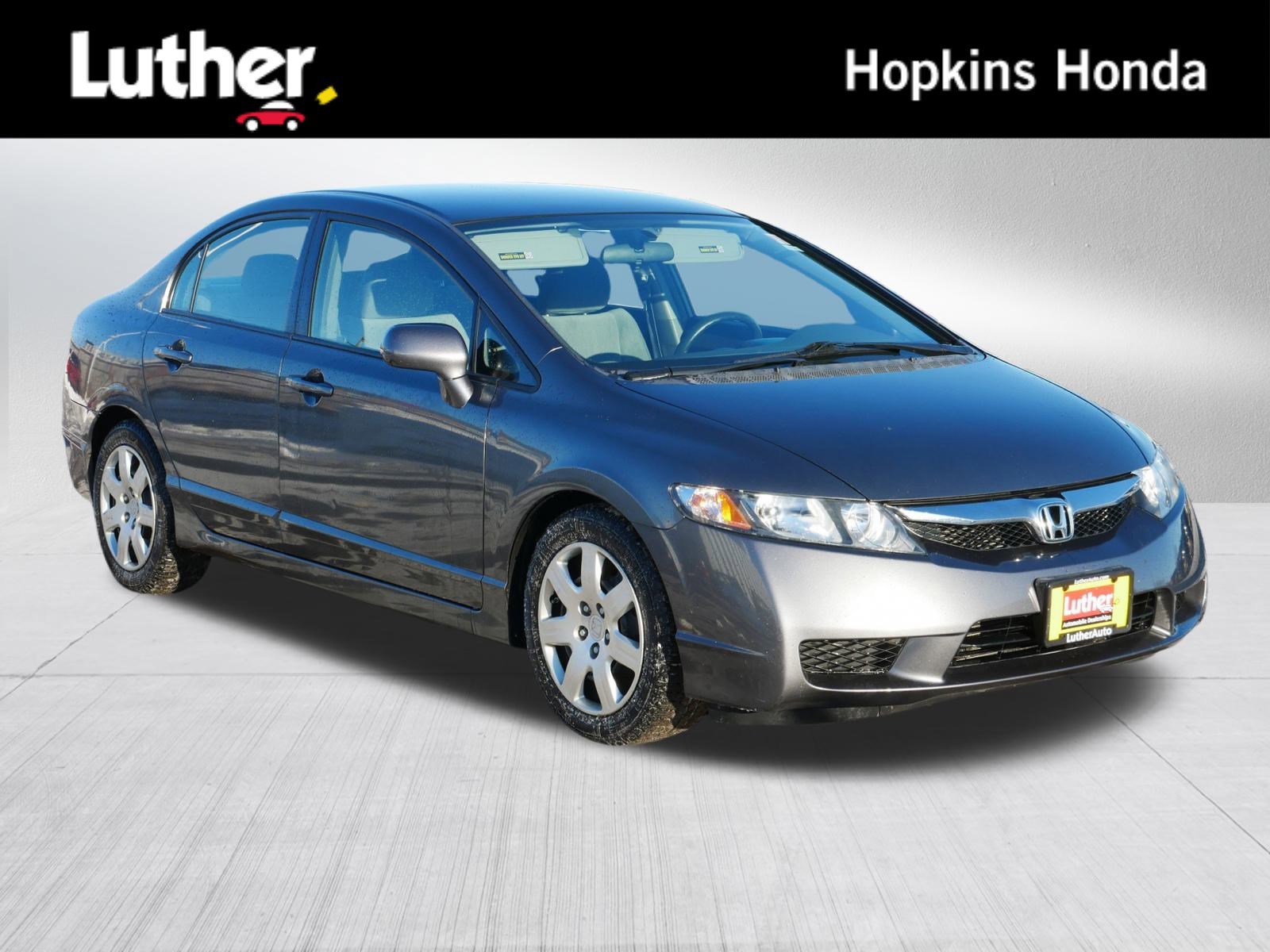 2010 Honda Civic LX