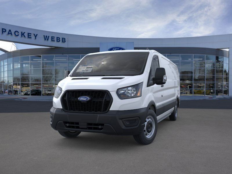 2025 Ford Transit photo 2