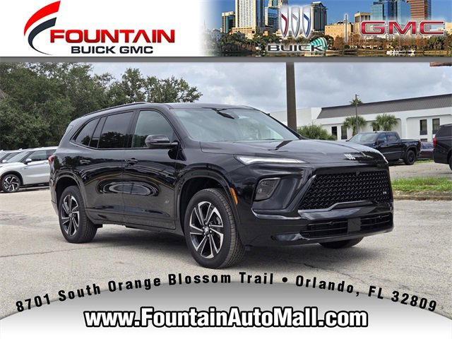 2026 Buick Enclave Sport Touring's photo