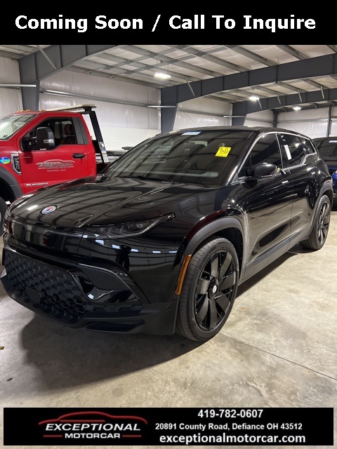 2023 Fisker Ocean One