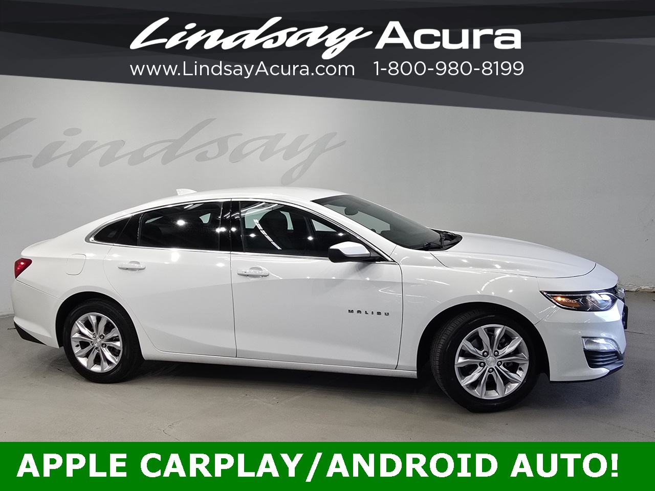 2023 Chevrolet Malibu 1LT photo 3