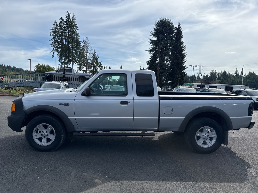 2003 Ford Ranger XLT photo 2