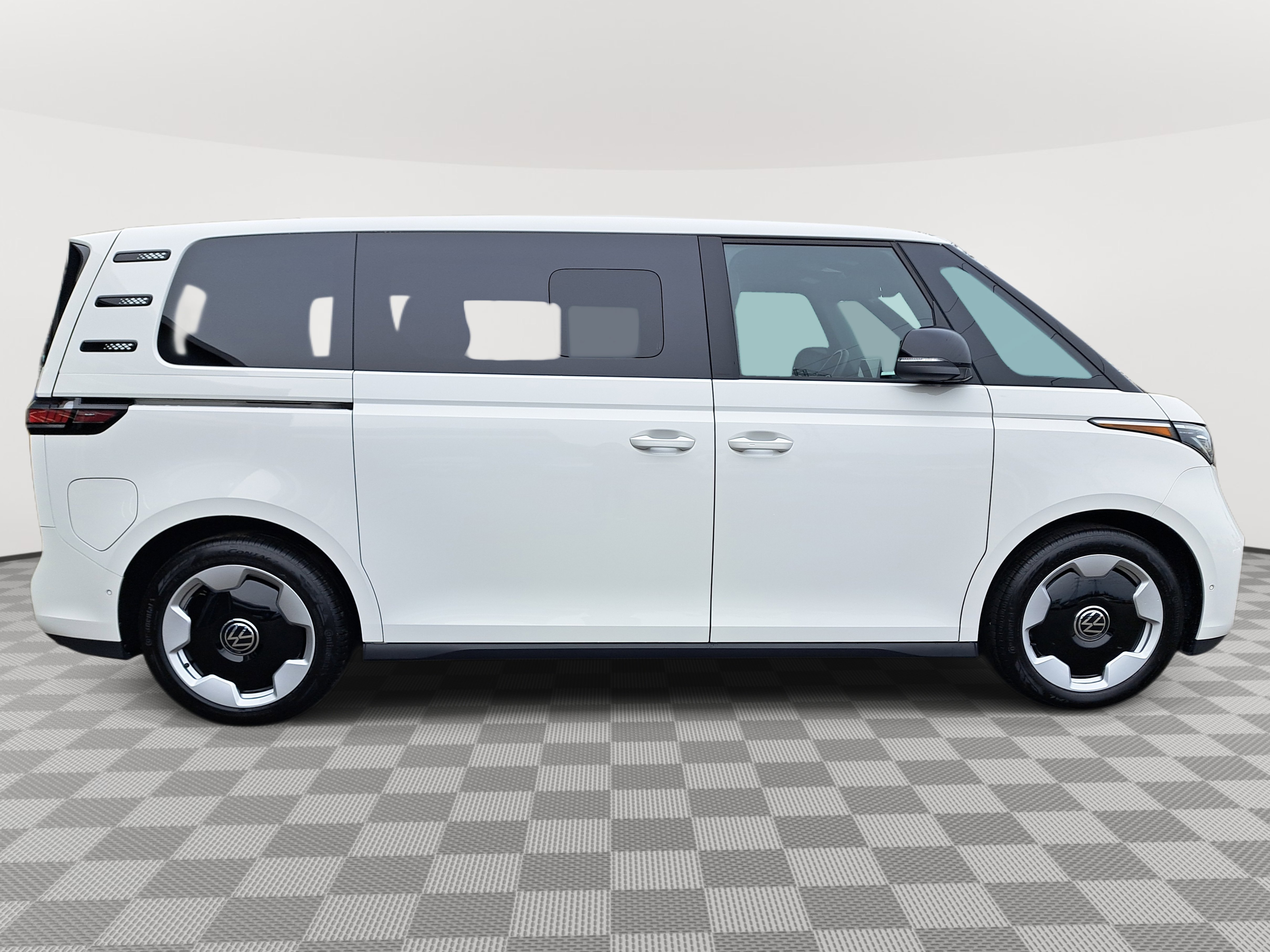 2025 Volkswagen ID. Buzz Pro S photo 4