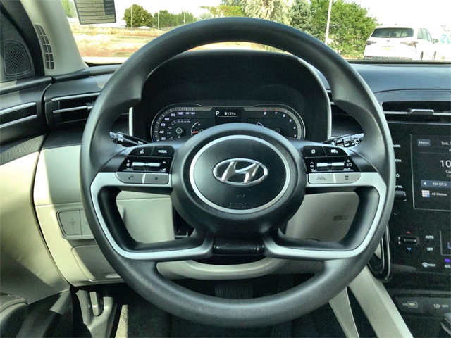 2024 Hyundai Tucson SEL photo 4