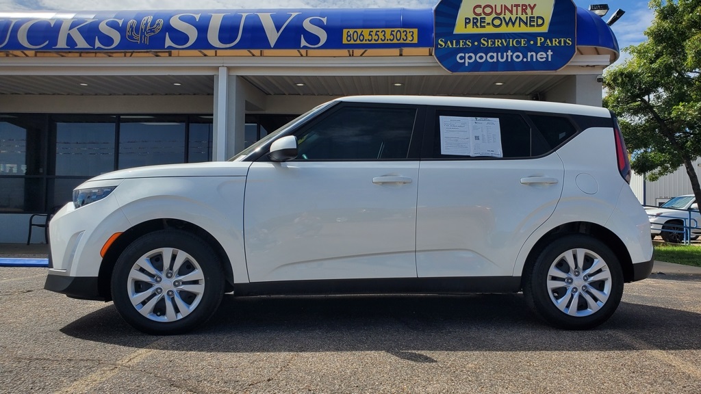 2023 Kia Soul LX photo 7