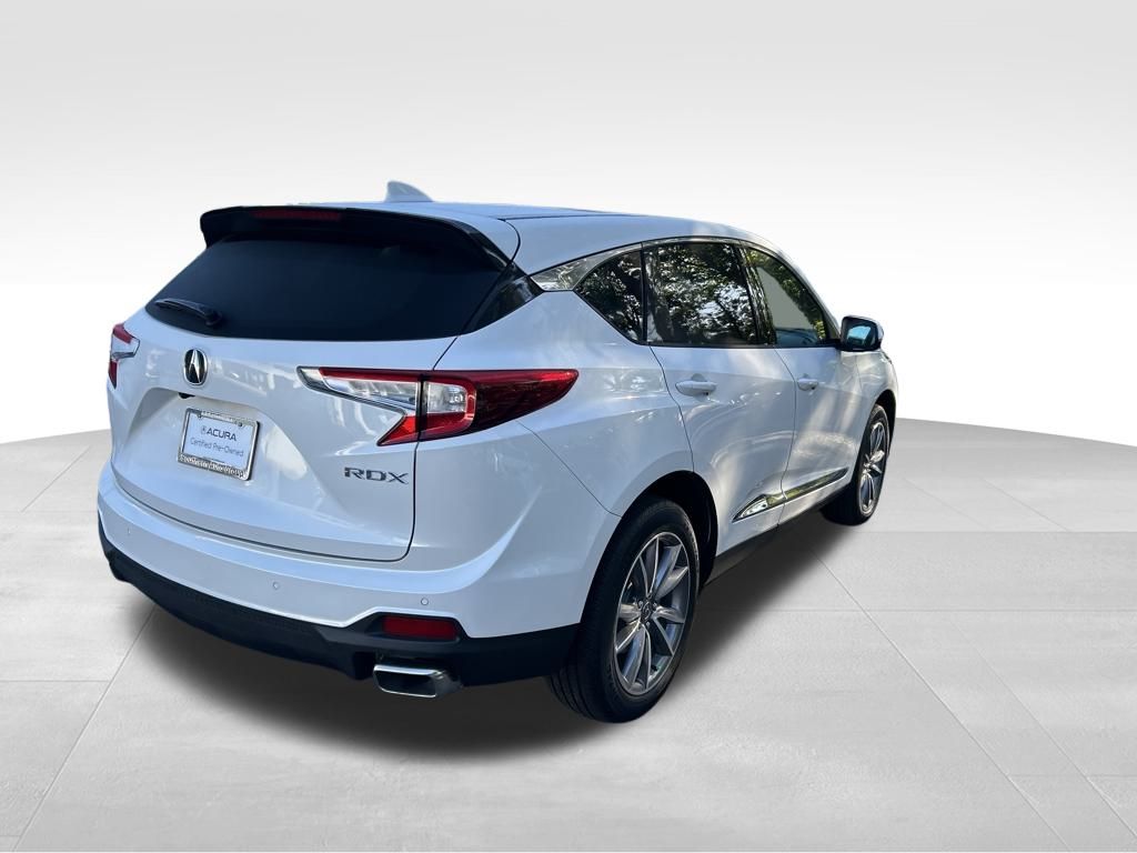 2023 Acura RDX Technology photo 2