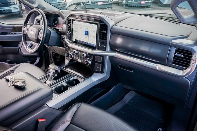 2022 Ford F-150 Lariat photo 34