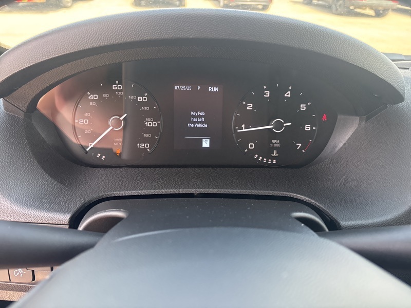 2025 Ram ProMaster 2500 photo 15