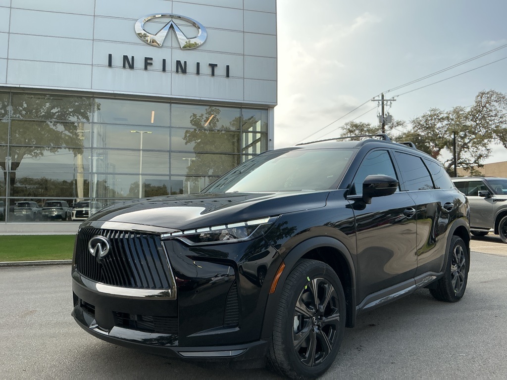 2026 INFINITI QX60 AUTOGRAPH's photo
