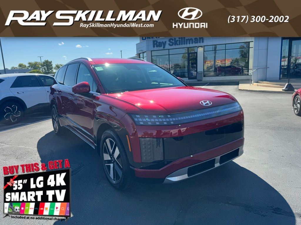 2026 Hyundai IONIQ 9 SEL's photo