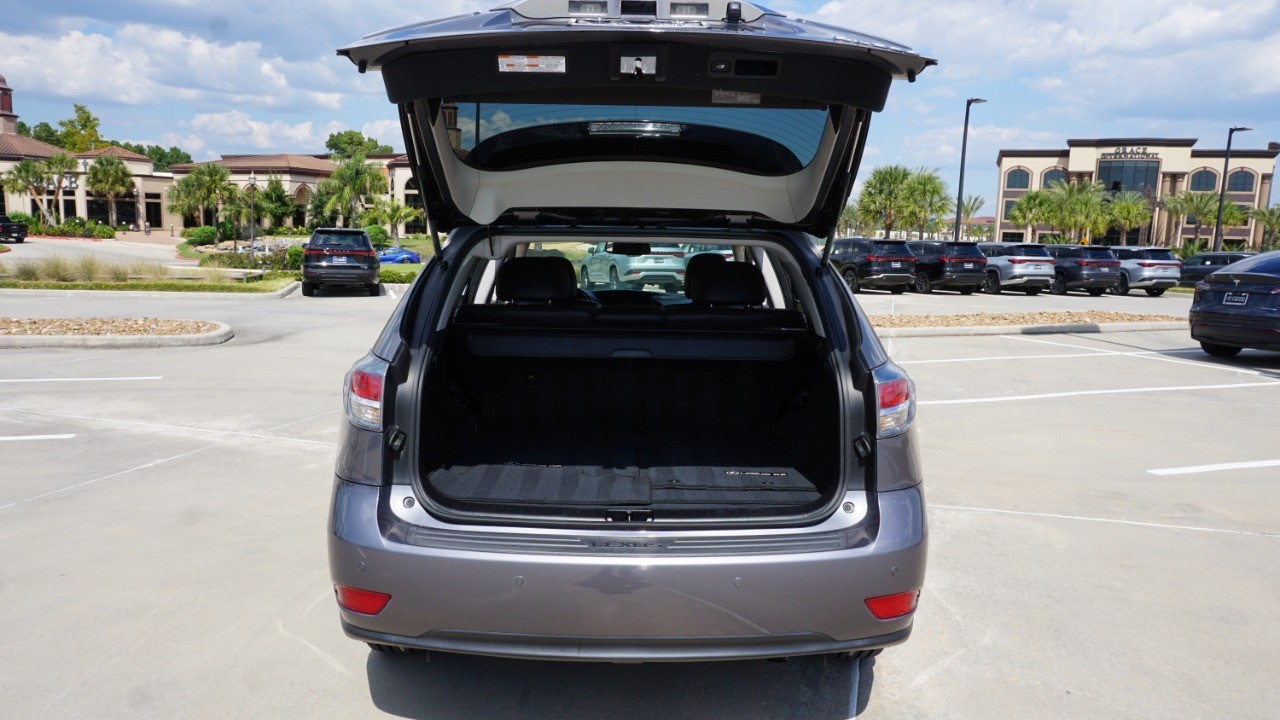 2014 Lexus RX 350 photo 30
