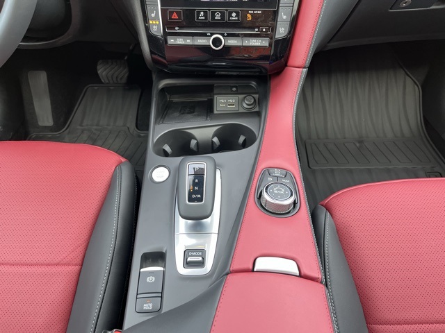 2025 Infiniti QX50 SPORT photo 19