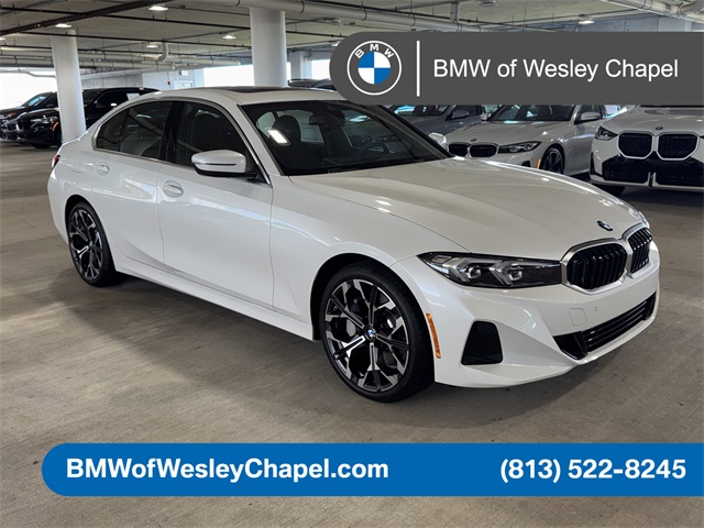 2026 BMW 3 Series 330i's photo