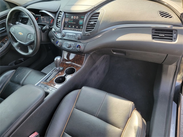 2014 Chevrolet Impala LTZ photo 19