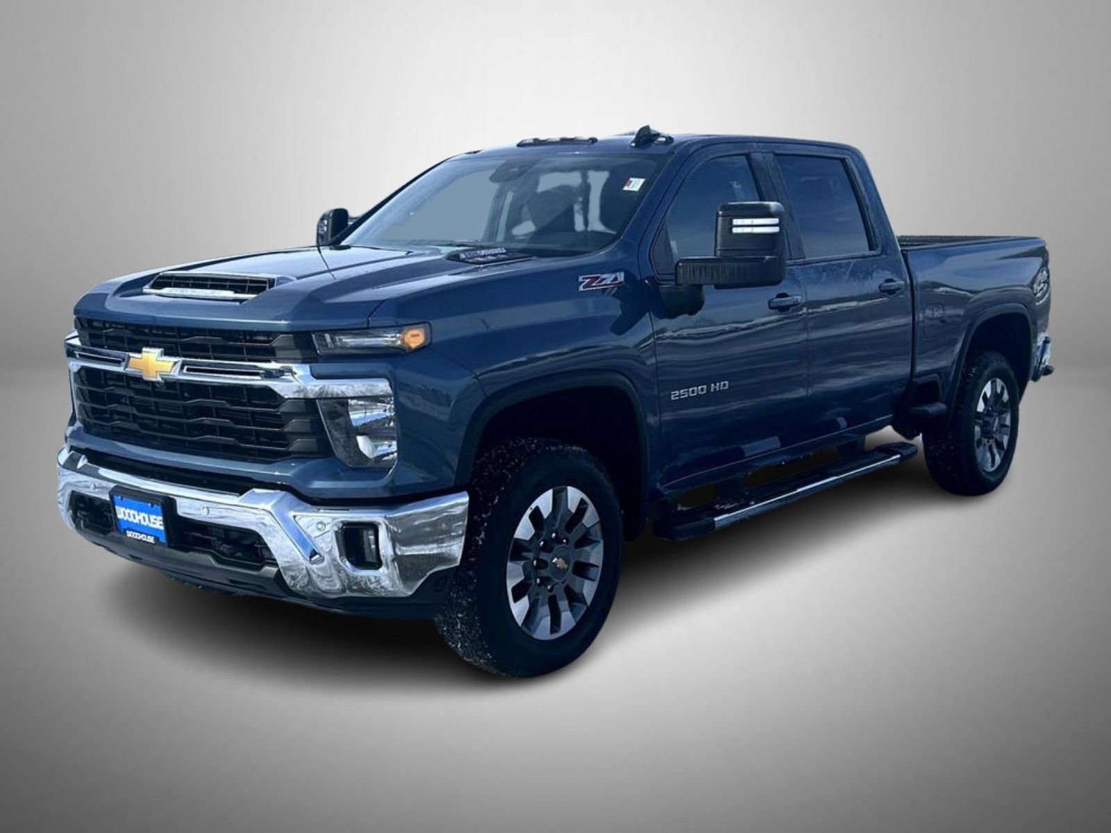 2025 Chevrolet Silverado 2500HD LT's photo