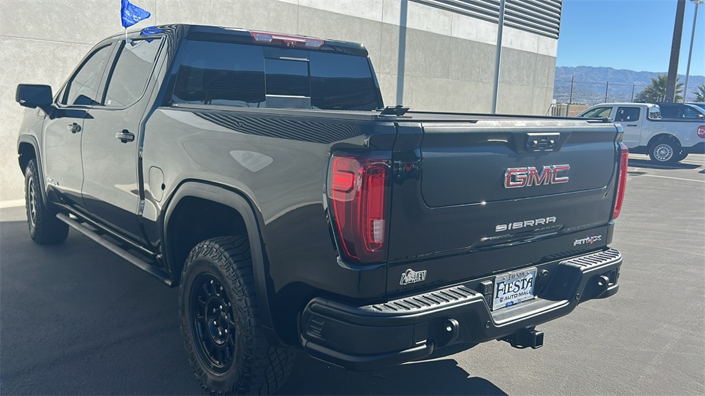 2023 Gmc Sierra 1500 AT4X photo 3