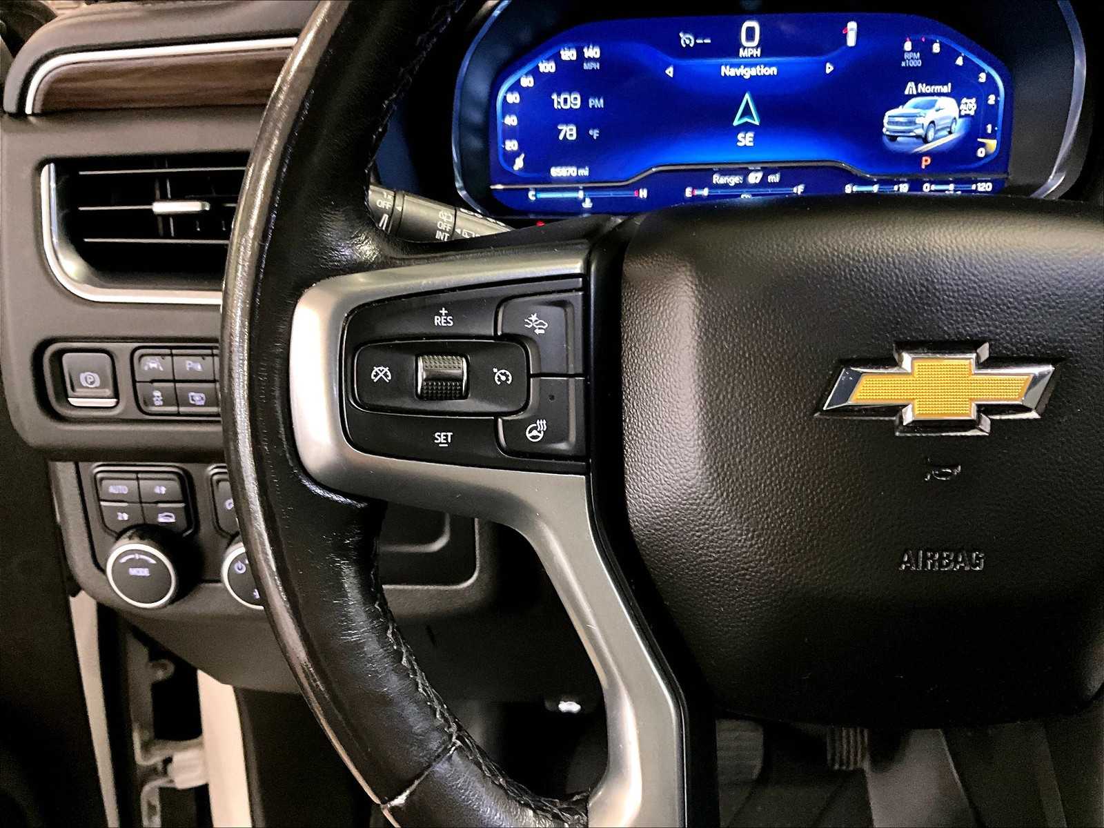 2022 Chevrolet Tahoe LT photo 24