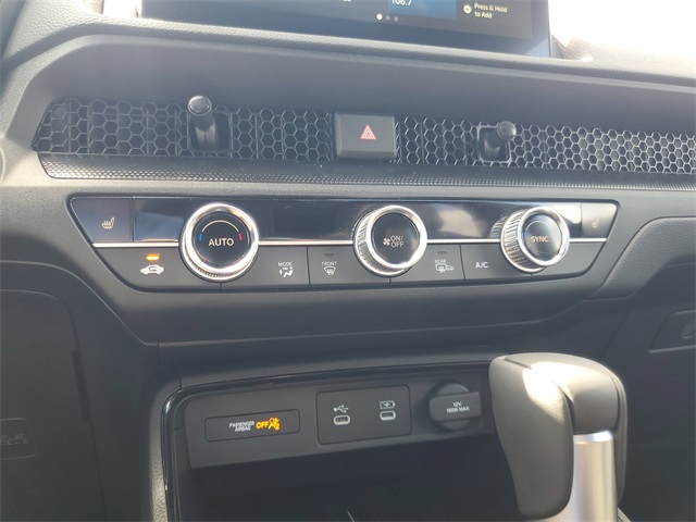 2026 Honda CR-V Hybrid Sport-L photo 22