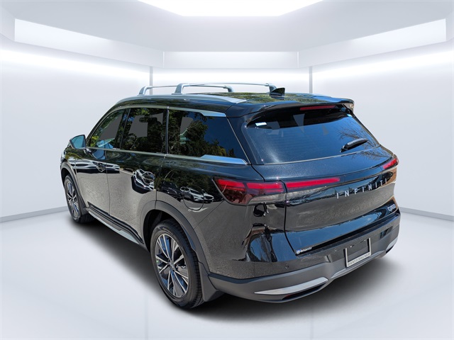 2026 Infiniti QX60 Luxe photo 4