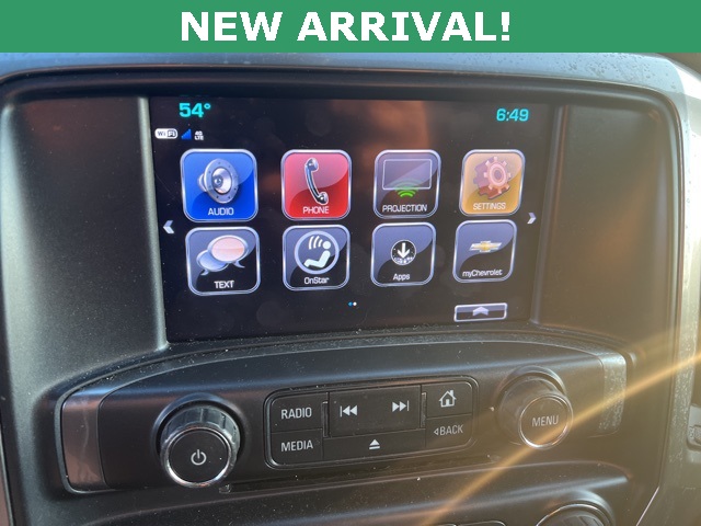 2017 Chevrolet Silverado 1500 LT photo 7