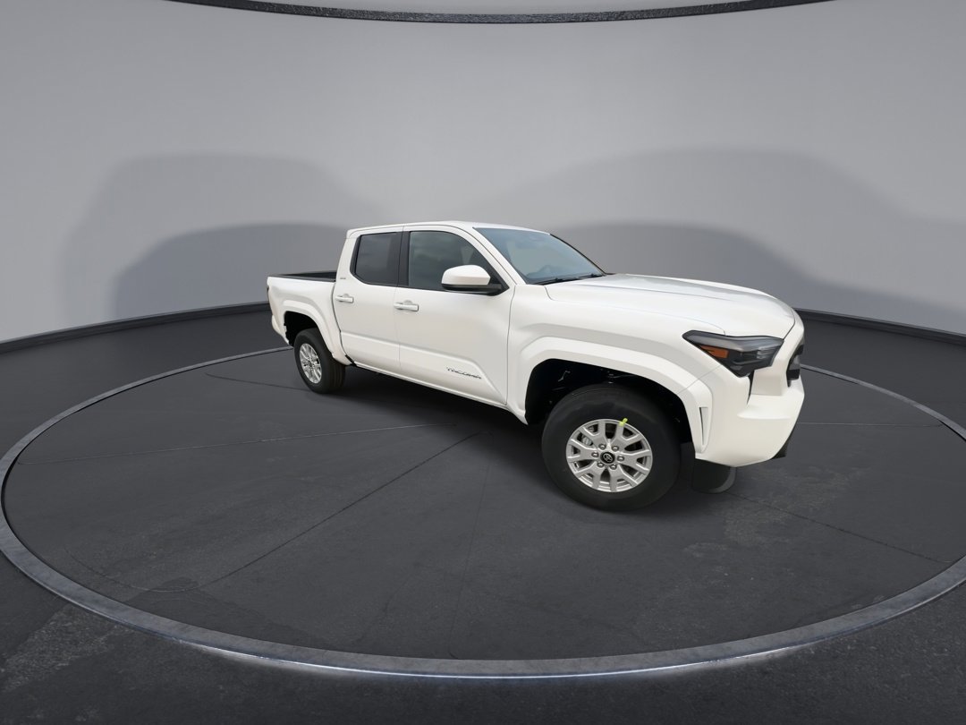2025 Toyota Tacoma SR5 4x4 Double Cab photo 2