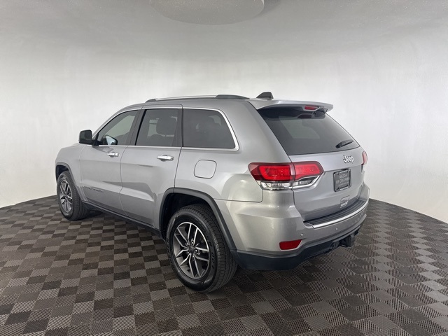 2020 Jeep Grand Cherokee Limited photo 3