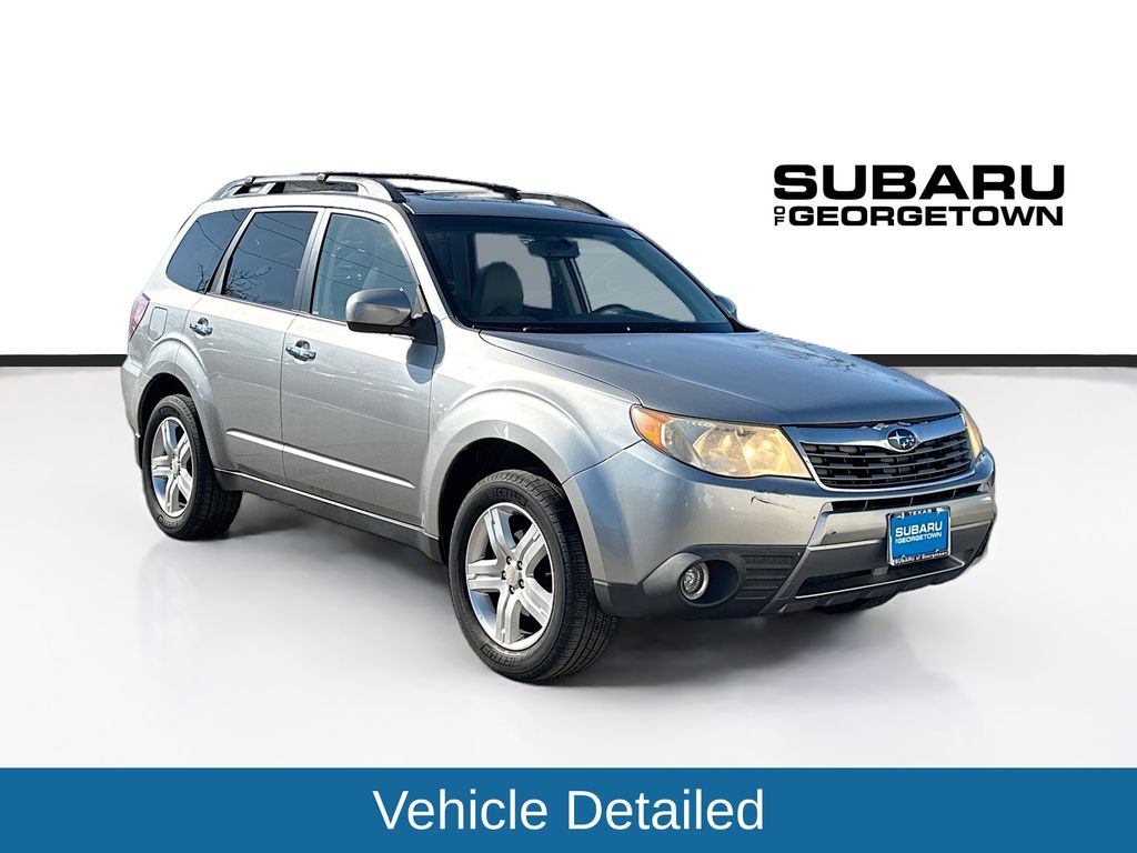 2010 Subaru Forester X Limited