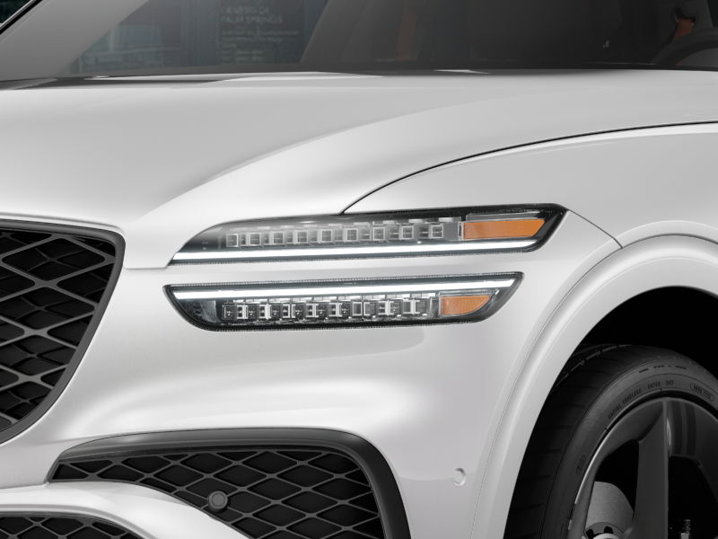 2026 Genesis GV70 3.5T Sport Prestige photo 7