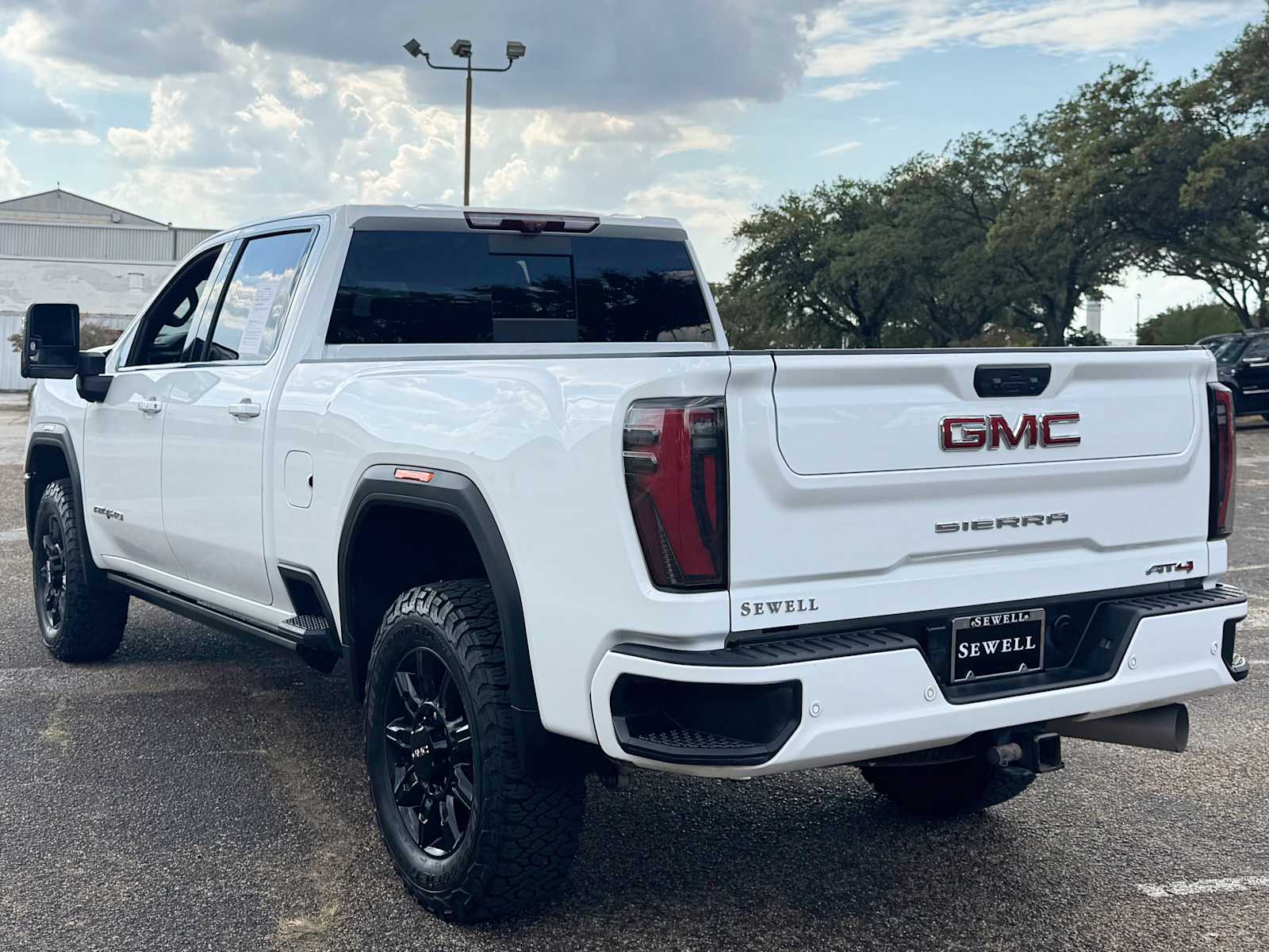 2024 Gmc Sierra 2500 HD AT4 photo 3