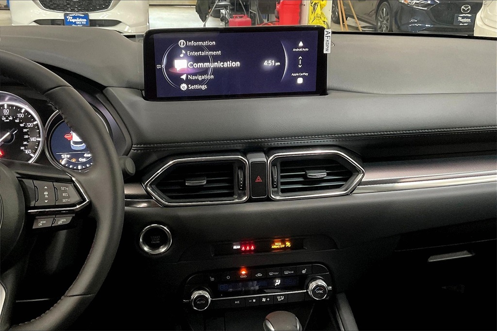 2025 Mazda CX-5 2.5 S Carbon photo 6