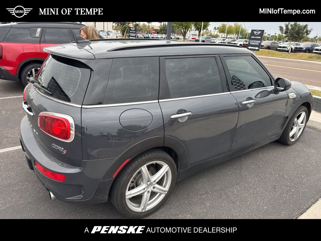 2016 MINI Clubman S's photo