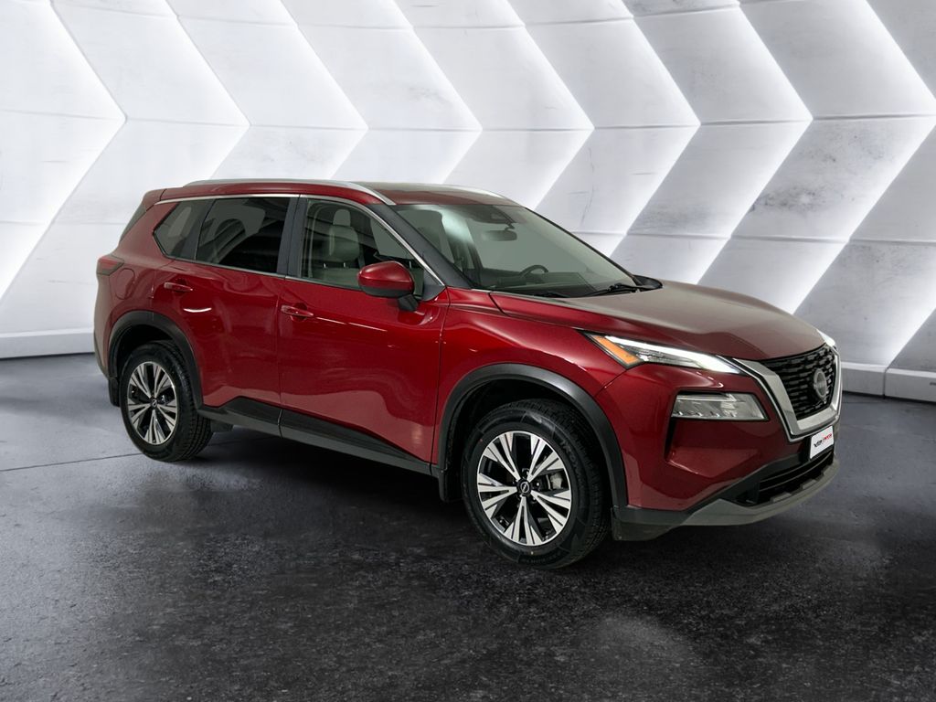 2023 Nissan Rogue SV's photo