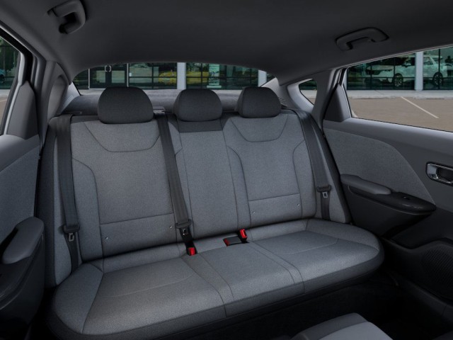 New 2025 Interstellar Gray Kia LX image 16