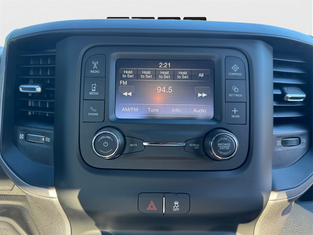 2024 Ram 5500 Tradesman photo 15