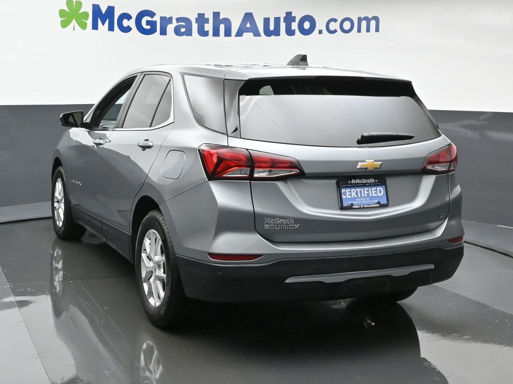 2024 Chevrolet Equinox LT photo 21