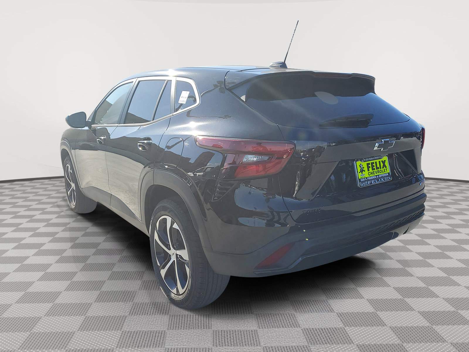 2026 Chevrolet Trax photo 3