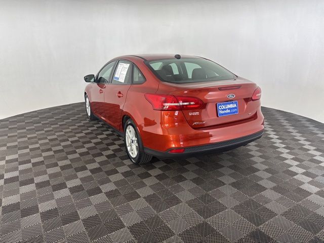 2018 Ford Focus SE photo 5