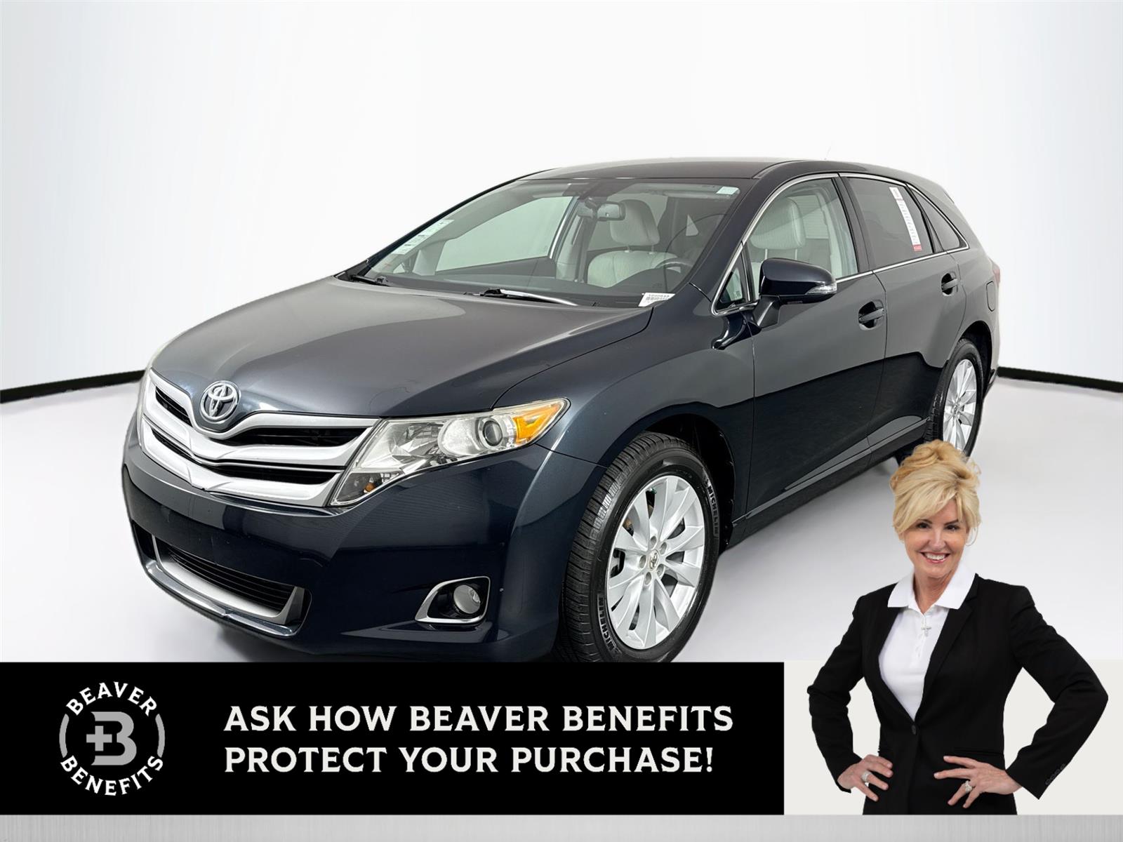 2015 Toyota Venza LE