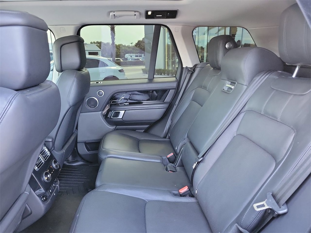 2019 Land Rover Range Rover SuperCharged photo 11