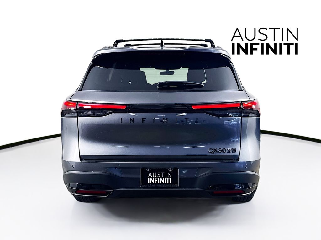 2026 Infiniti QX60 Luxe photo 6