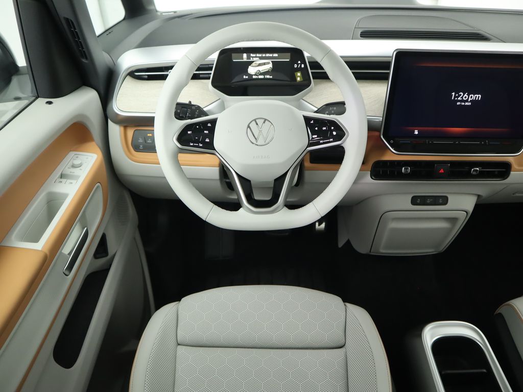2025 Volkswagen ID. Buzz photo 10