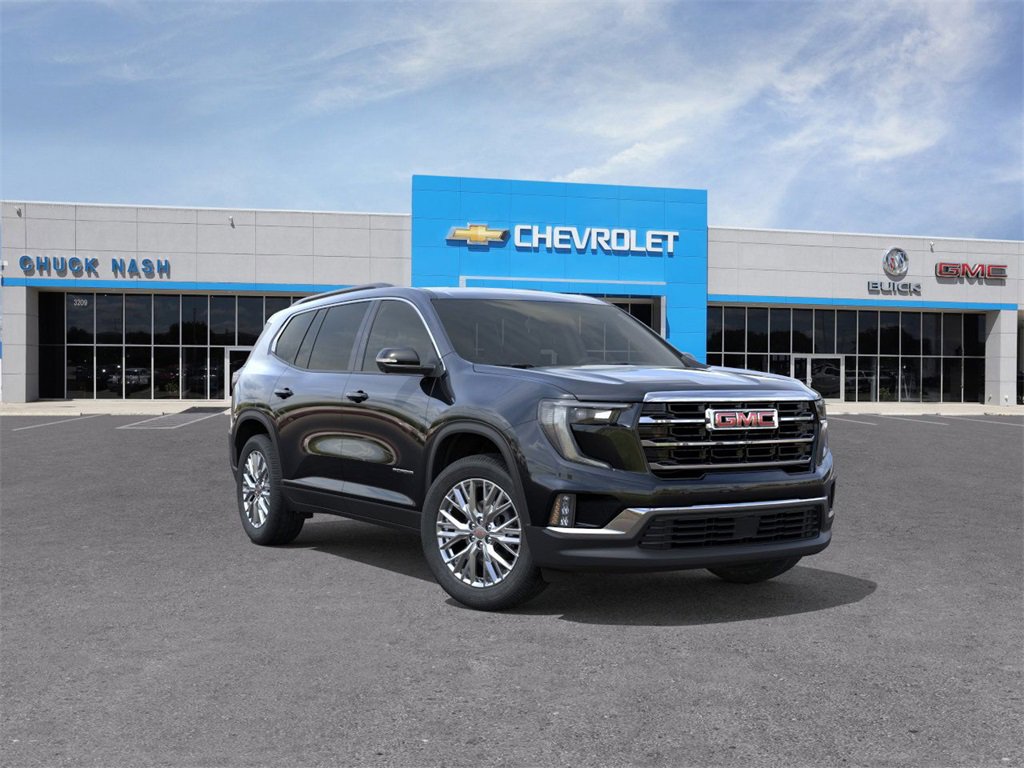 2026 GMC Acadia Elevation's photo
