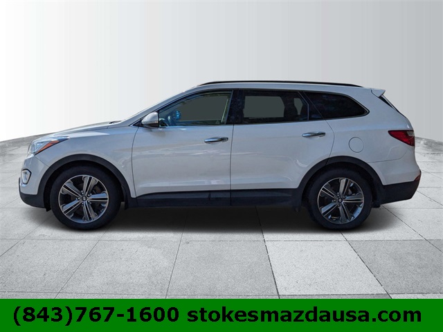 2014 Hyundai Santa Fe Limited photo 5